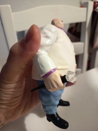 Figura Kingpin toy Biz