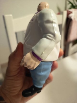 Figura Kingpin toy Biz