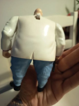 Figura Kingpin toy Biz