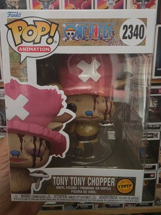 Funko Pop! One Piece Tony Tony Chopper Chase 2340