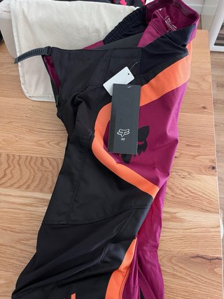 Conjunto Motocross Fox 180 Talla S