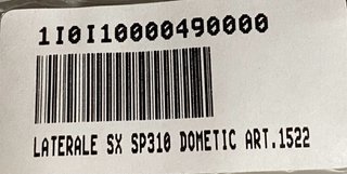 Marco Oscurecedor DOMETIC SP 310