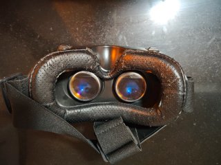 Gafas Realidad Virtual Android/iOS