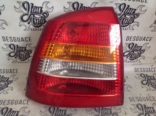 Piloto trasero izquierdo 13117091 Opel Astra G (1