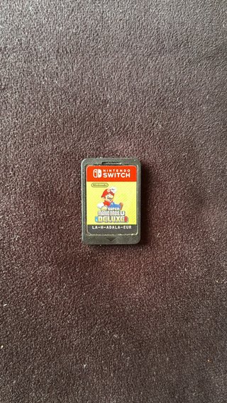 Super Mario Bros. U Deluxe Nintendo Switch