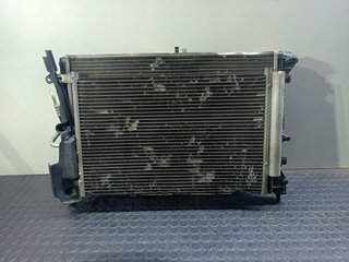RADIADOR AGUA ALFA ROMEO 147 (190) 937A3000 83600