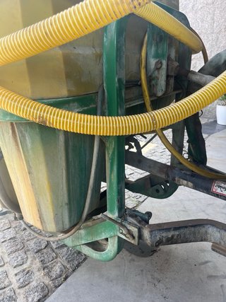 Atomizador Fitosa 400L