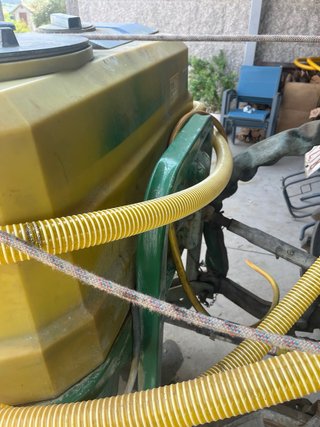 Atomizador Fitosa 400L
