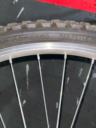 Bicicleta de adulto 26
