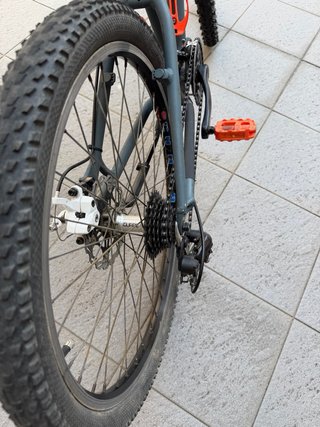 Bicicleta Specialized Riprock 24 pulgadas