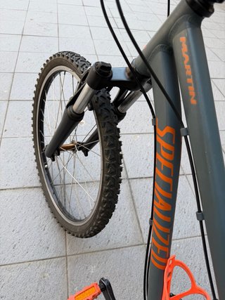 Bicicleta Specialized Riprock 24 pulgadas