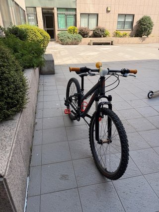 Bicicleta Specialized Riprock 24 pulgadas