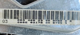 AIRBAG DELANTERO IZQUIERDO MERCEDES-BENZ CLASE C