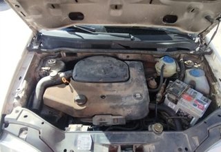 96514 enganche cinturon delantero seat arosa 1.0 g