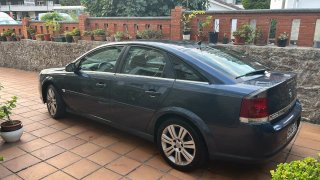 Opel Vectra 2008
