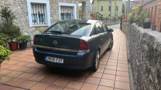 Opel Vectra 2008