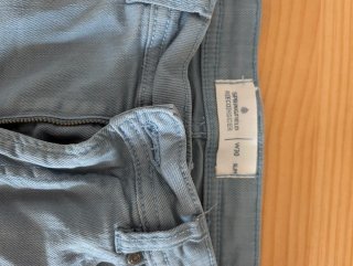 Pantalón corto Springfield W30 (Slim fit)