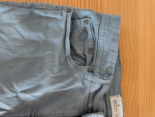 Pantalón corto Springfield W30 (Slim fit)