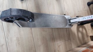Patinete  oxelo niña ,ajustable y plegable