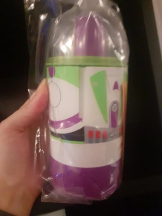 Taza Batidora Colacao Buzz Lightyear