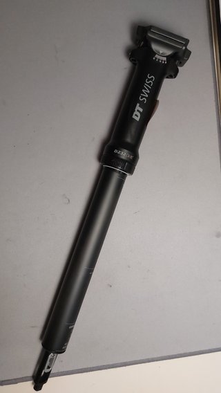 Espigão Telescópico DT Swiss D232 ONE 27.2mm