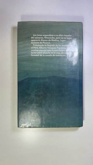 Viracocha, Alberto Vázquez-Figueroa