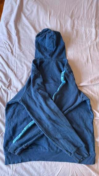 Sudadera Reebok con Capucha Talla L