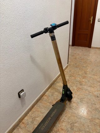 Patinete Eléctrico Eco Urban EC9