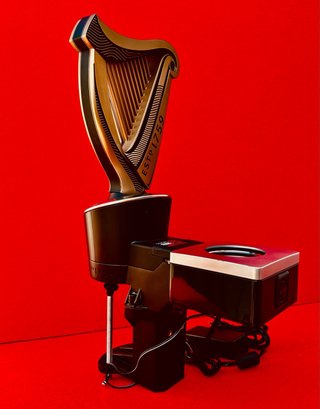 GUINNESS SURGER / PROFESIONAL / LED / AÑO 2026