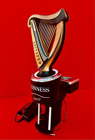 GUINNESS SURGER / PROFESIONAL / LED / AÑO 2026