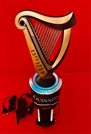GUINNESS SURGER / PROFESIONAL / LED / AÑO 2026