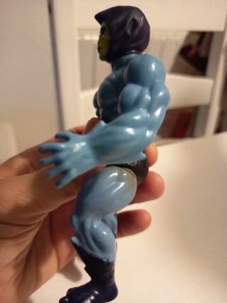 Figura Skeletor Masters del Universo Taiwán