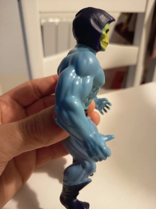 Figura Skeletor Masters del Universo Taiwán