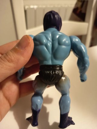 Figura Skeletor Masters del Universo Taiwán
