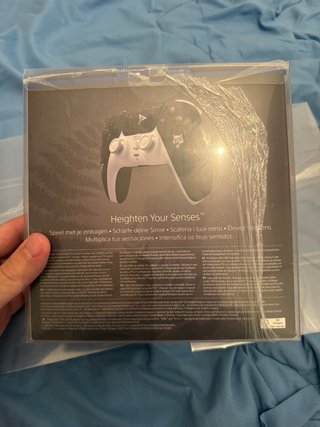 Funda pet para mando PS5