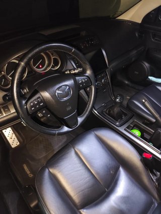 Mazda 6 2010