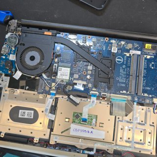 Dell Inspiron 14 (P74G) Prata