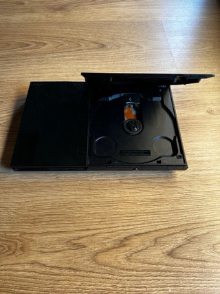 Console PS2 Completa + 1 Controller
