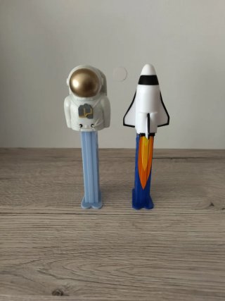 Dispensadores PEZ