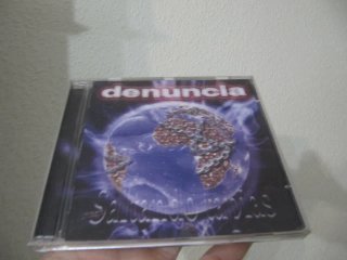 DENUNCIA SALTANDO TAPIAS Flamenco CD