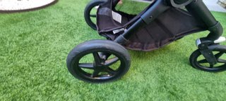 Bugaboo Fox 2 Silla de Paseo Negra