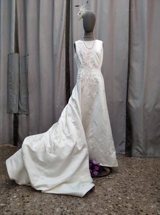 Vestido de Novia Pronovias Blanco