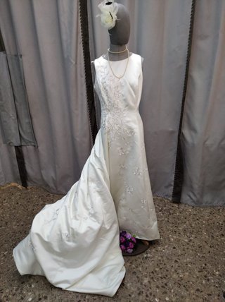 Vestido de Novia Pronovias Blanco