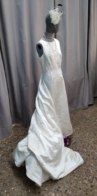 Vestido de Novia Pronovias Blanco