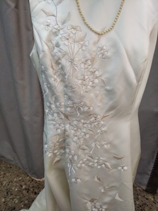 Vestido de Novia Pronovias Blanco