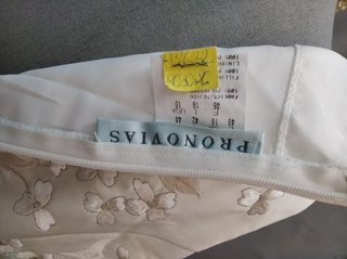 Vestido de Novia Pronovias Blanco