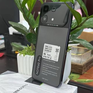 Note 60 Pro HD Dual Cam Naranja