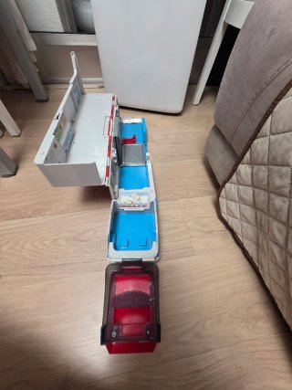Camión Juguete Paw Patrol