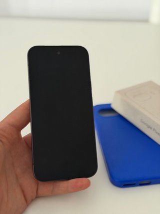 Google Pixel 9a 128 GB Negro