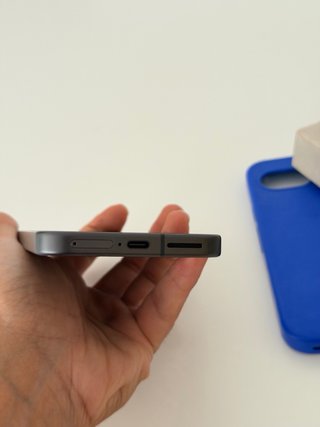 Google Pixel 9a 128 GB Negro
